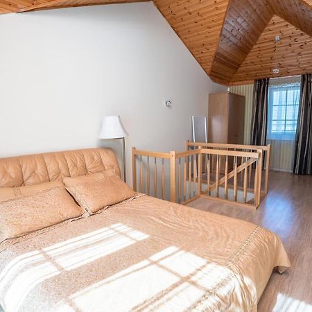 Apartamentai Jurates Gatveje Palanga Eksteriør bilde