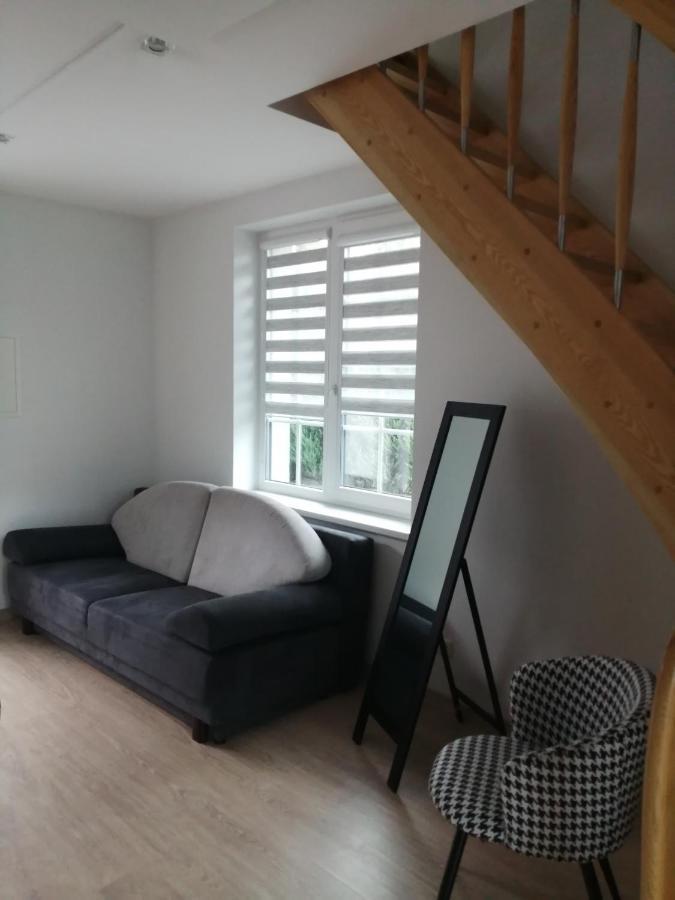 Apartamentai Jurates Gatveje Palanga Eksteriør bilde