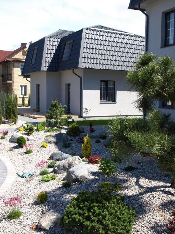 Apartamentai Jurates Gatveje Palanga Eksteriør bilde