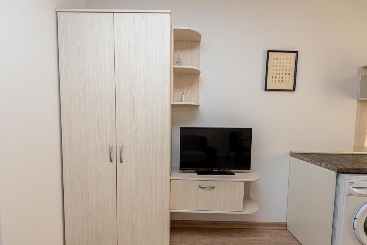 Apartamentai Jurates Gatveje Palanga Eksteriør bilde