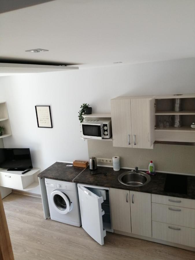 Apartamentai Jurates Gatveje Palanga Eksteriør bilde