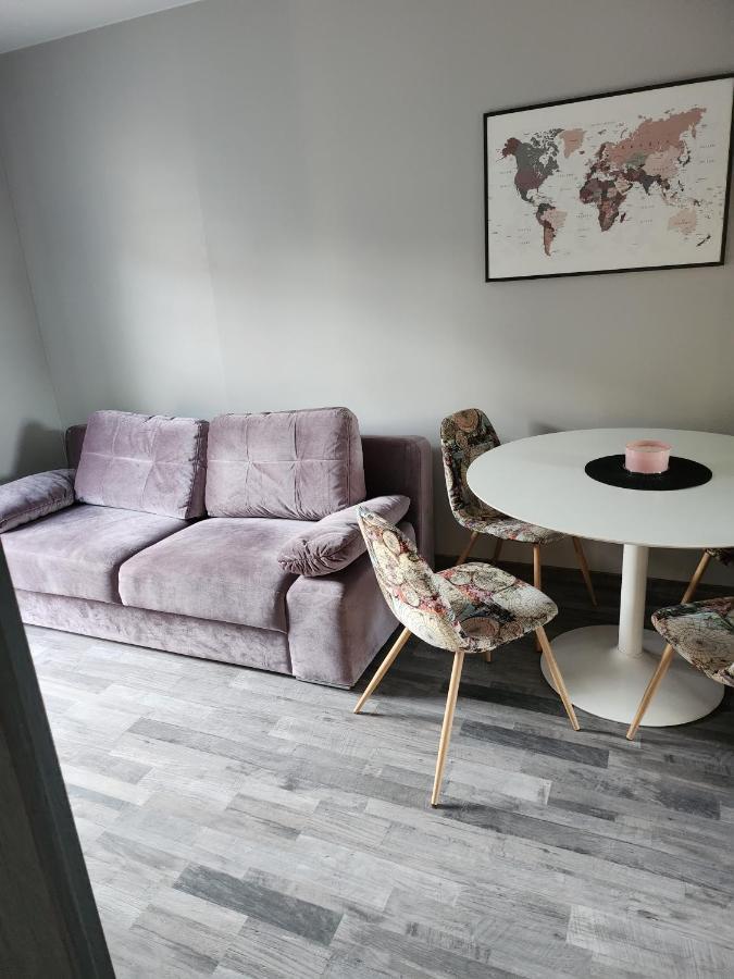 Apartamentai Jurates Gatveje Palanga Eksteriør bilde