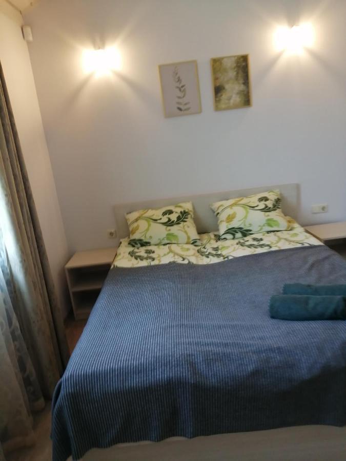 Apartamentai Jurates Gatveje Palanga Eksteriør bilde