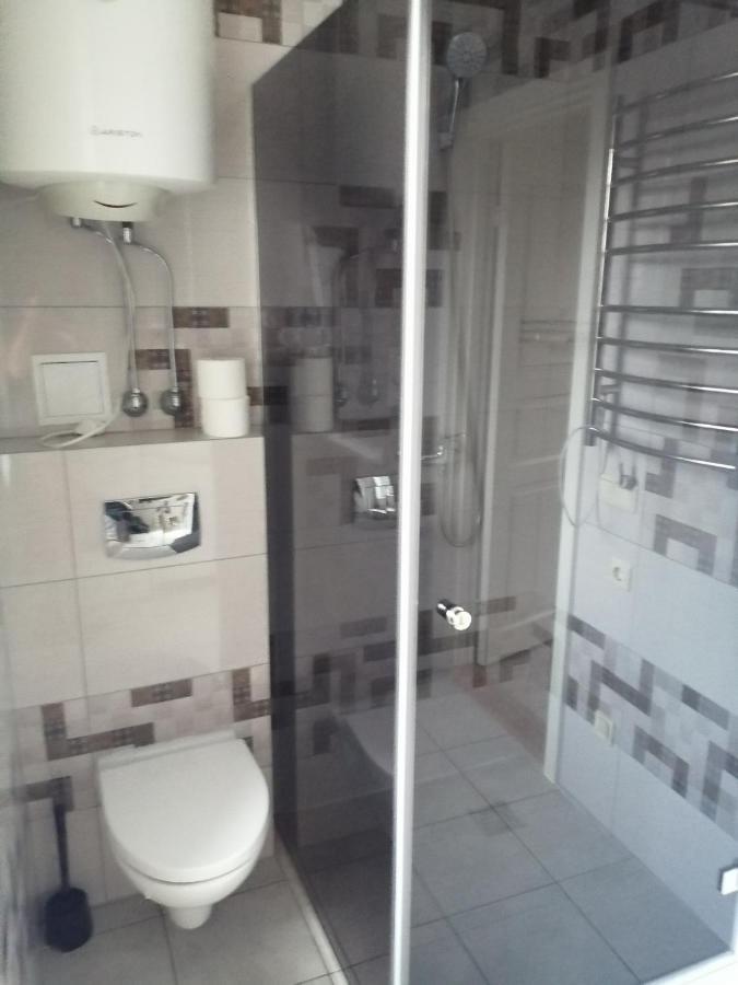 Apartamentai Jurates Gatveje Palanga Eksteriør bilde