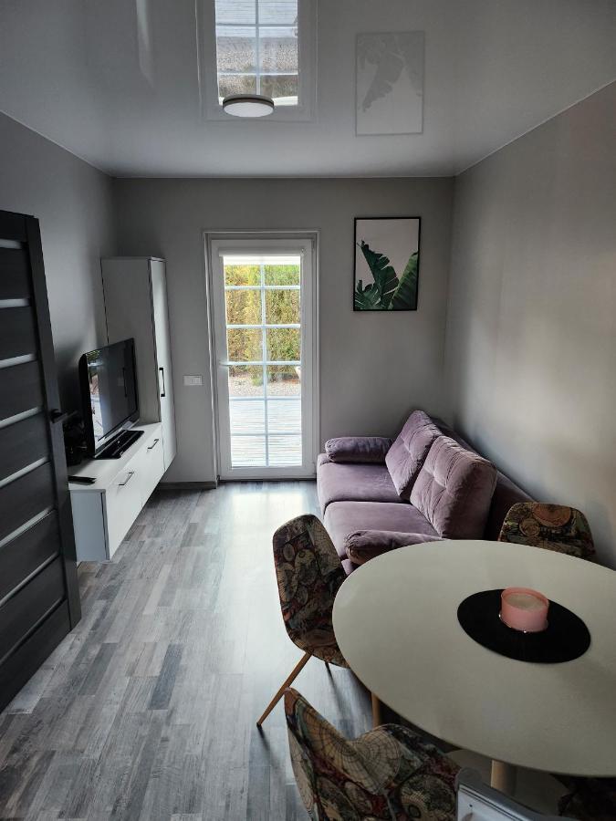 Apartamentai Jurates Gatveje Palanga Eksteriør bilde