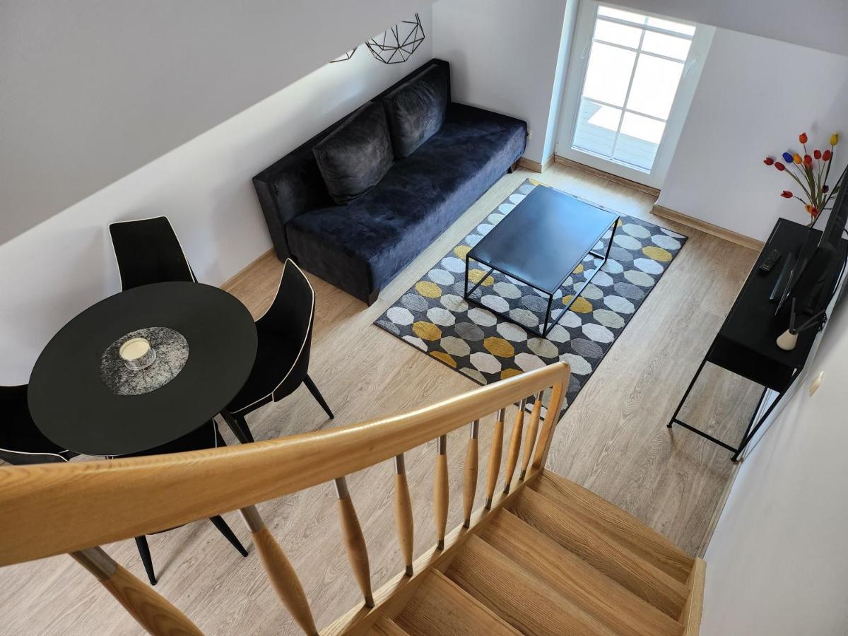 Apartamentai Jurates Gatveje Palanga Eksteriør bilde