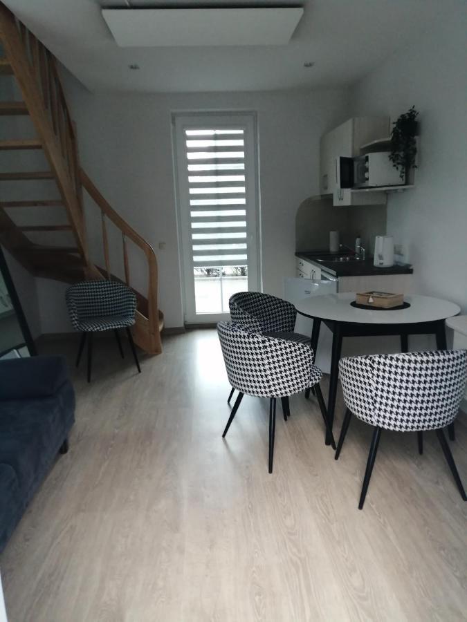 Apartamentai Jurates Gatveje Palanga Eksteriør bilde
