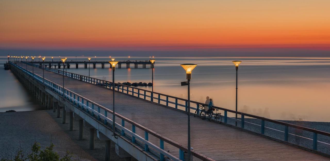 Apartamentai Jurates Gatveje Palanga Eksteriør bilde