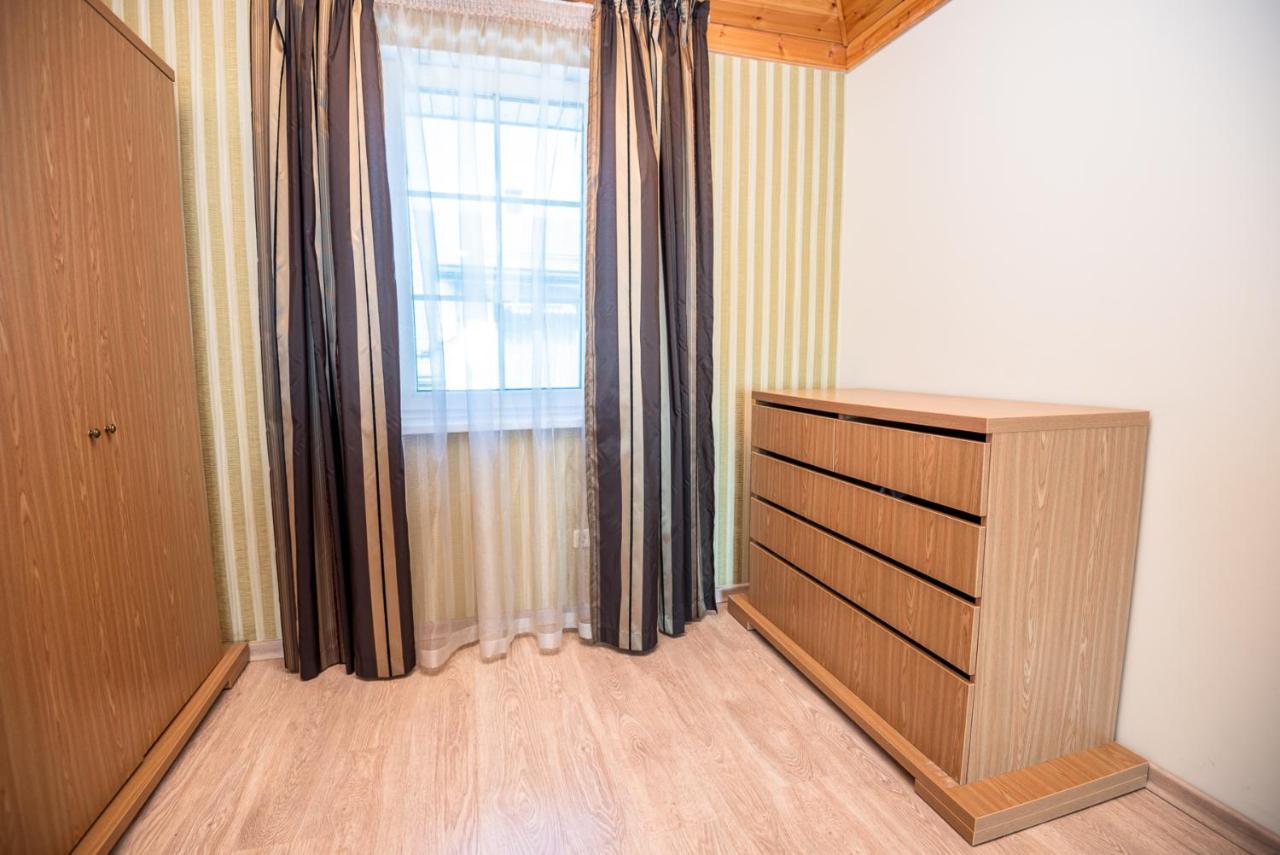 Apartamentai Jurates Gatveje Palanga Eksteriør bilde